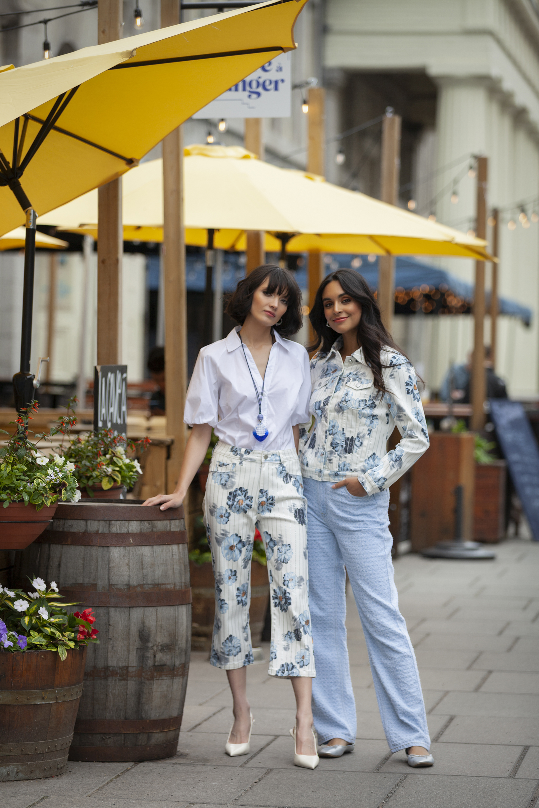 Elena Wang Clothing