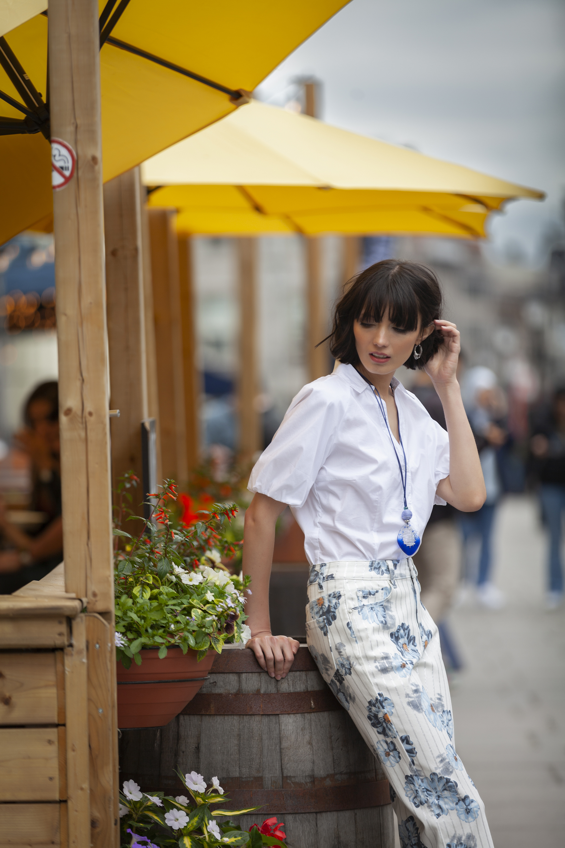 Elena Wang Clothing