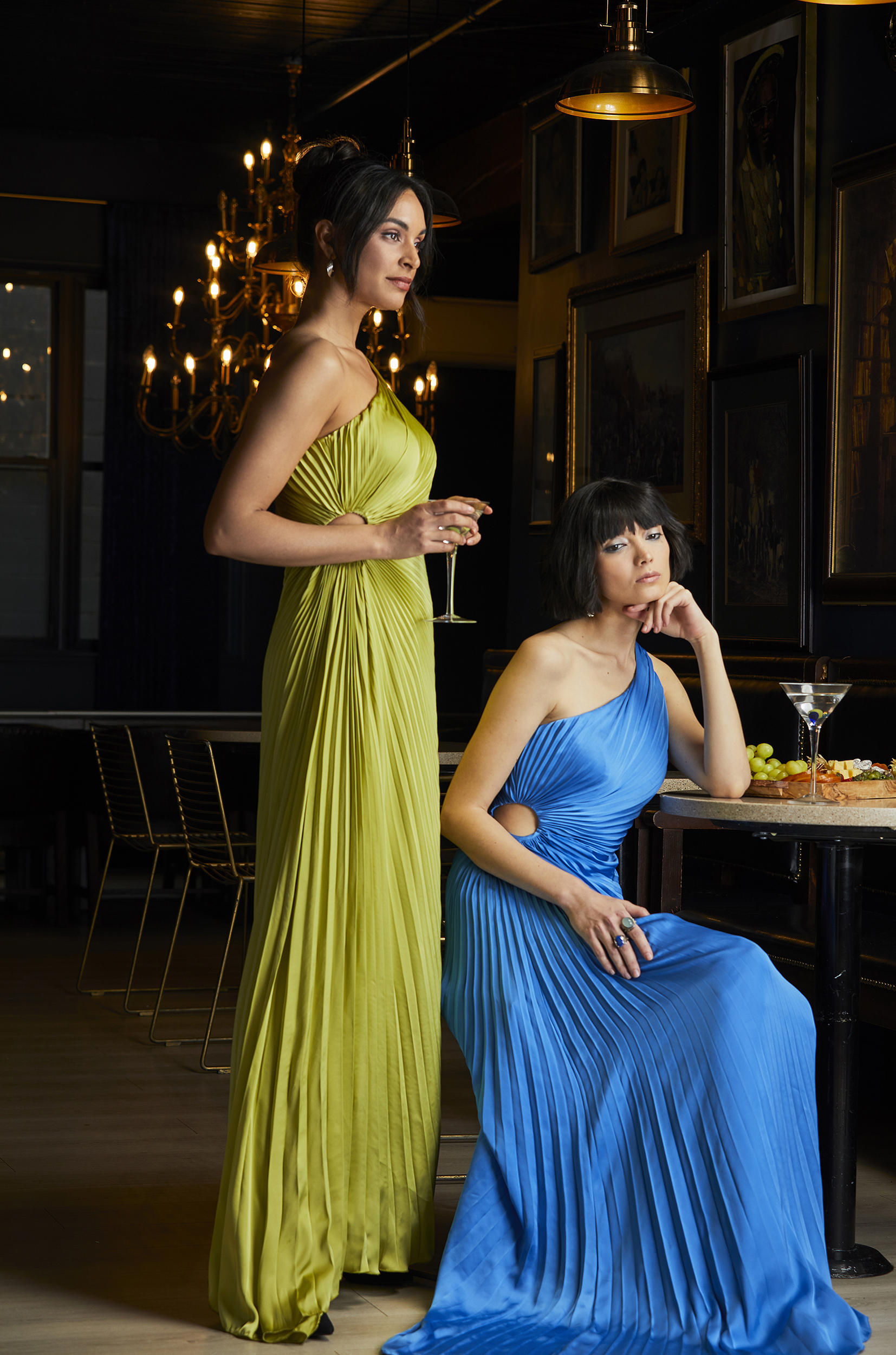 Elena Wang Clothing
