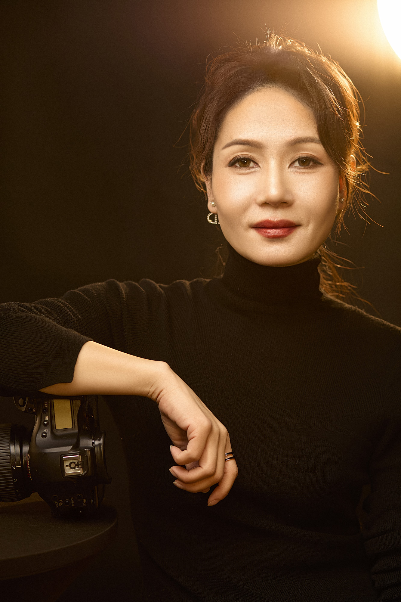 Portrait of Angela Liu